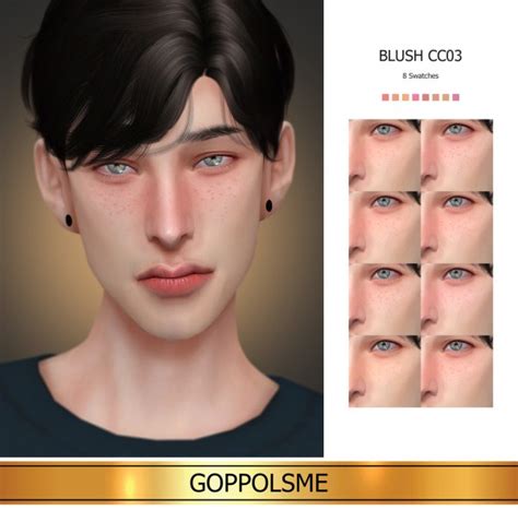 Goppols Me Blush Cc03 • Sims 4 Downloads