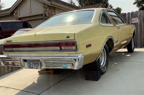 For Sale 1976 Dodge Aspen Drag Car For A Bodies Only Mopar Forum