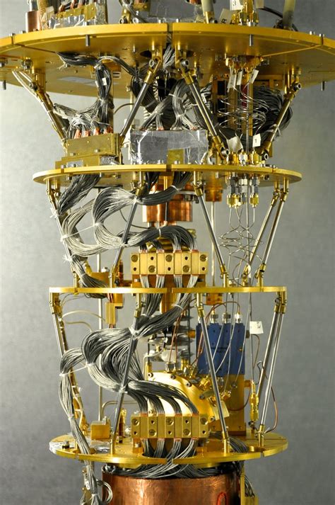 What Will Nasa Be Doing With Its New Quantum Computer