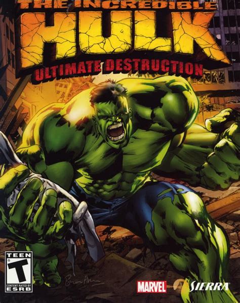 The Incredible Hulk Ultimate Destruction Ocean Of Games