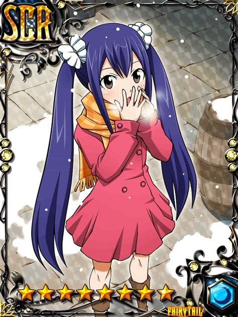 Fairy Tail Brave Guild Wendy Marvell Fairy Tail Images Fairy Tail