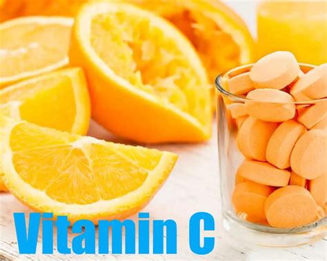 Manfaat Konsumsi Vitamin C Beserta Dosis Dan Efek Sampingnya Grand Spa