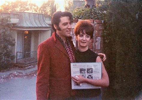 November 29 1968 1174 Hillcrest Drive Los Elvis Never Left