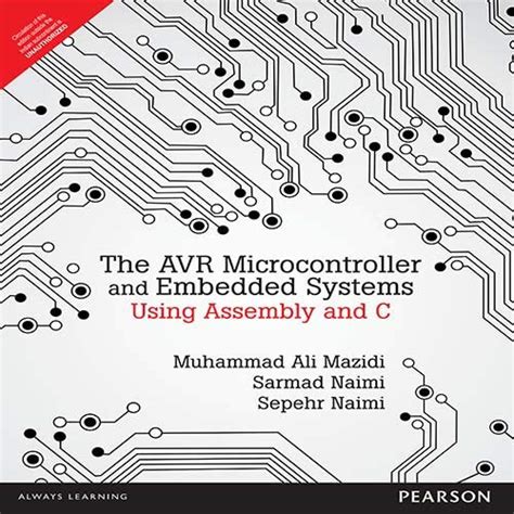 Buy Avr Microcontroller And Embedded Systems Using Assembly And C 1e