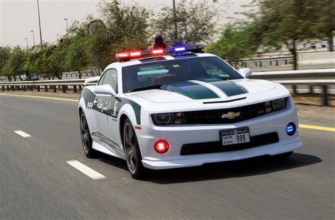 Dubai Police Supercars Explained The Full Story Autoevolution