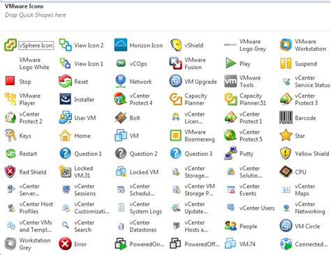 Vmware Server Icon Client