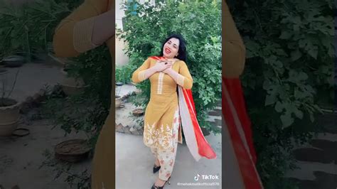 New Latest Video Part 2 Mehak Malik Dance Tiktok Star Tiktoker