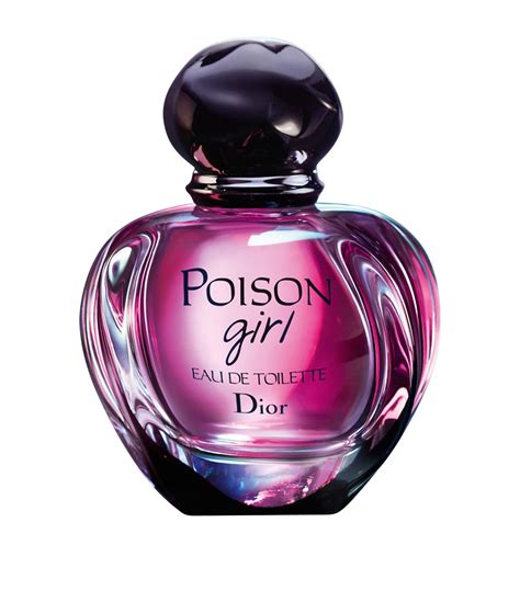 Dior Poison Girl Eau De Toilette 30ml Harrods Hk