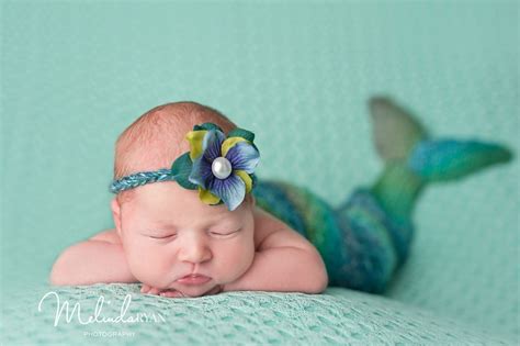Mermaid Baby Poses Newborn Poses Newborn Shoot Newborn Girl