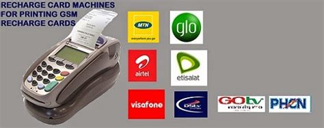 Earn N180000 Monthly From Recharge Card Printing Business Make Money