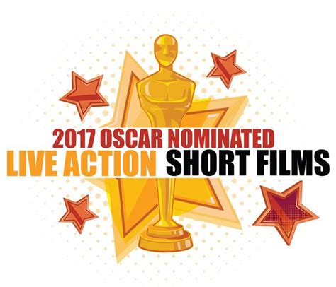 Oscar Nominated Short Films Live Action Whbpac
