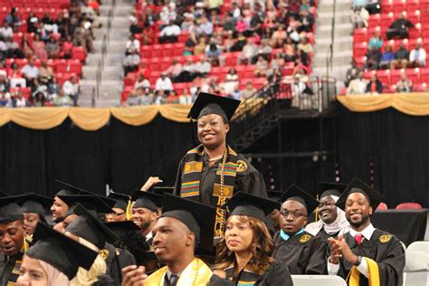Bowie State University Spring 2015 Commencement