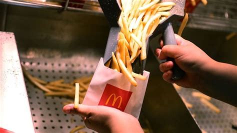 Gross Things You Should Know Before Eating Mcdonalds Again Youtube
