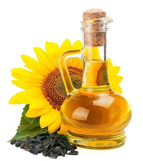 7 Amazing Benefits Of Sunflower Oil Nutrition And Side Effects