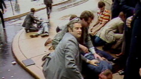 The 80s Revisited 1981 Ronald Reagan Assassination Attempt