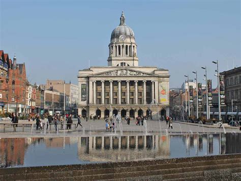 Things To Do In Nottingham With Curious About Nottingham