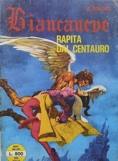 Fumetto Erotico Italiano Storia E Foto Di Tutte Le Testate