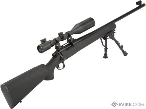 Kjw 500 Fps Full Metal M700 High Power Airsoft Gas Sniper Rifle