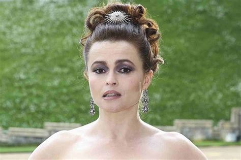 Helena Bonham Carter Says She Will Appear At Lockdown Emmys In The Nude Mirror Online