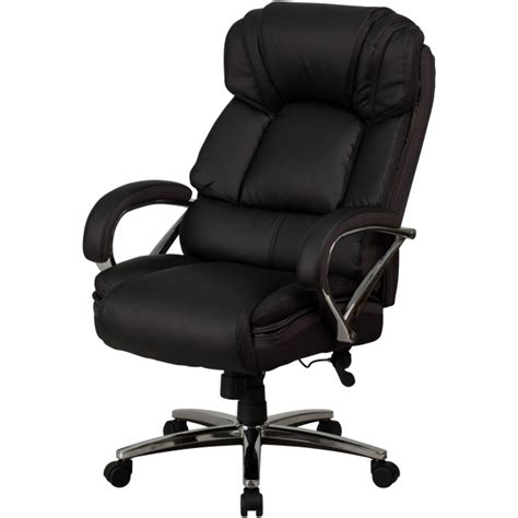 Big And Tall Black 500 Lb Office Chair Photo 86 