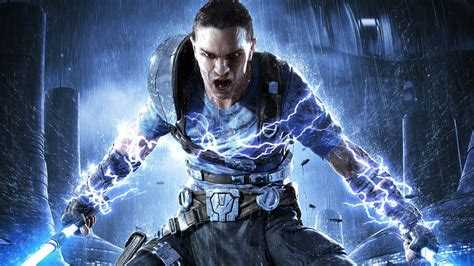 Star Wars The Force Unleashed Starkiller Wallpapers Wallpaper Cave