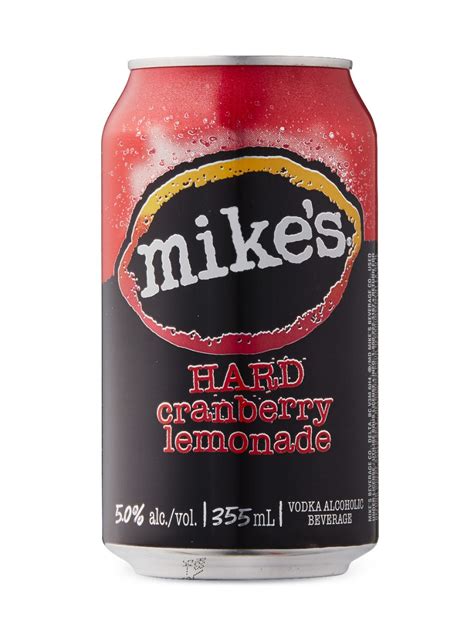 Mikes Hard Cranberry Lcbo
