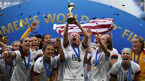 Fifa Considering Idea For Women S World Cup To Be Played Every Years