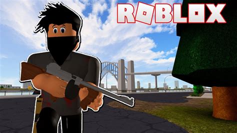 The prison is loaded with barrels, boxes, crates and garbage cans to loot and craft ways to escape, or, alternatively, prisoners can use one of the two large gates (located by the swat armory and the police hq) to escape, which requires nothing to use, but will. I GOT A TOMMY GUN | ROBLOX ALONE "Early Access" | iBeMaine ...