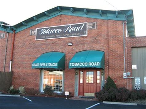Naturesweet glorys fresh ingredient tomatoes. Tobacco Road - Kingsport, TN - Independent Cigar Shops on ...