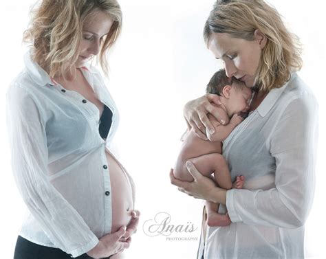 Pregnancy And New Born Photographer Anaïs Chaine