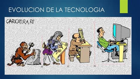 evolucion del hombre y la tecnologia diapositivas en ppt images and photos finder