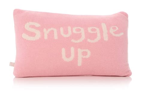 Snuggle Up Cushion By Diddywear Notonthehighstreet Com