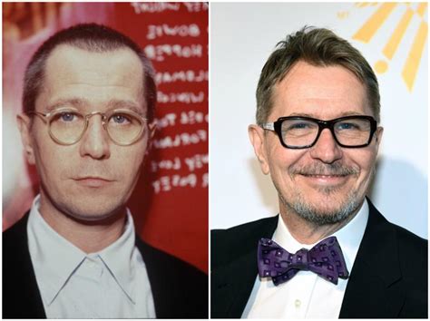 Gary Oldman S Height Weight His Incredible Body Transformations