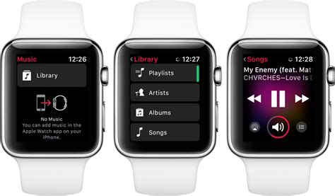 The apple watch looks great and is designed to perfection. How to stream Apple Music on Apple Watch Series 3 without ...