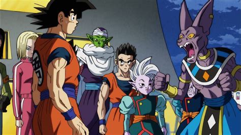 Watch Dragon Ball Super Episode 96 English Dubbed Animegt