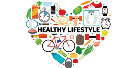 6 Steps To A Healthy Lifestyle