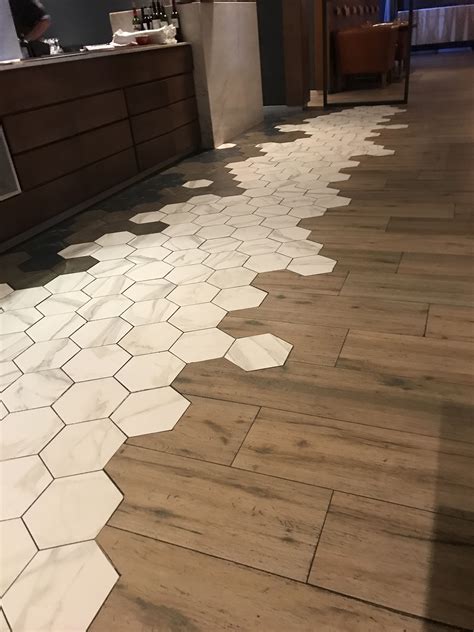 Wood And Tile Floor Gooddesign