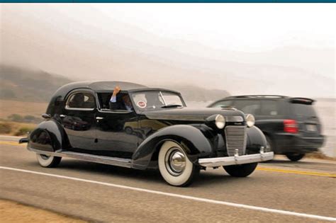 Vanderbilt Cup Races Blog Profile 1937 Chrysler