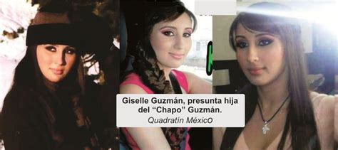 Alejandrina Guzman Salazar Joaquin El Chapo Guzmans Daughter Bio Wiki Photos