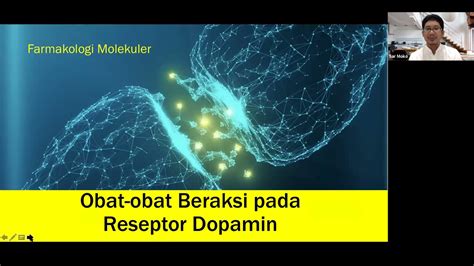 Obat Obat Beraksi Pada Reseptor Dopamin Youtube
