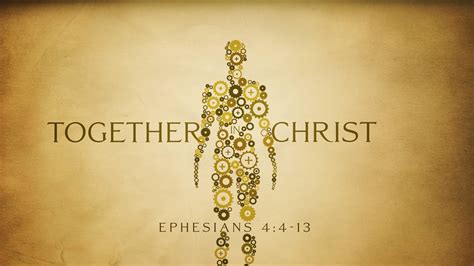 Together In Christ On Vimeo