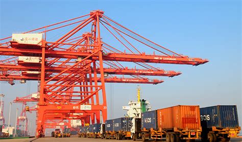 China Sees Steady Foreign Trade Growth In First 11 Months