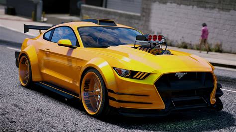 Gta 5 Car Mods Mustang Gta 🌇 Gta Xtreme