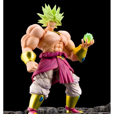 Figurine Dragon Ball Super Broly Event Exclusive Color Edition Sh