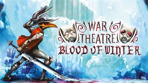 War Theater Blood Of Winter Ps Vita Limited Edition Teaser Youtube