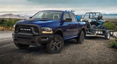 Comparing The 2020 Ram 1500 Vs 2019 Ram 1500 Classic Autoinfluence