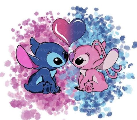 Lilo And Stitch Stitch Disney Cute Disney Wallpaper Reverasite