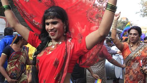 Transsexuelle In Indien Gibt Es Jetzt Drei Geschlechter Welt