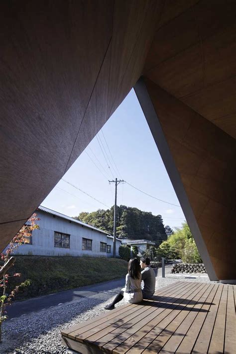 Totally Terrific Triangles In Architecture Yellowtrace Architect