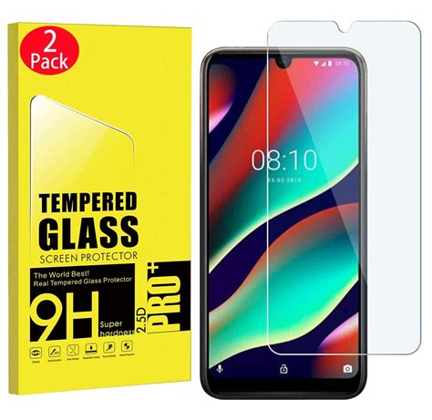 Wiko Voix T10 T3 T50 Wiko 5G Wiko 10 Premium Tempered Glass Screen